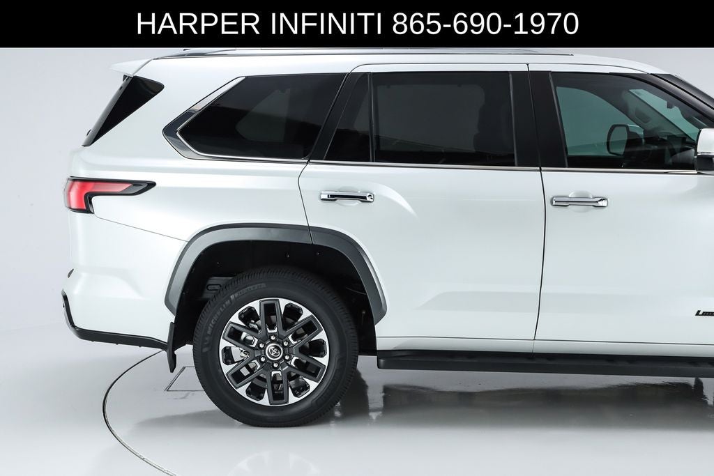 2024 Toyota Sequoia Limited