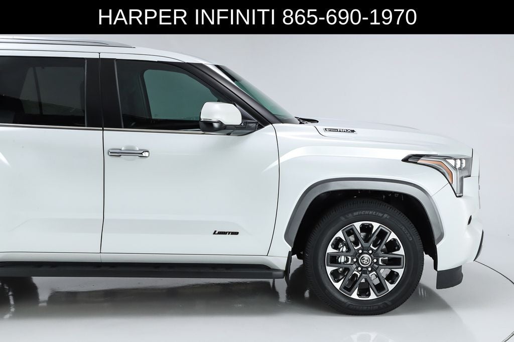 2024 Toyota Sequoia Limited