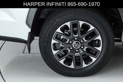 2024 Toyota Sequoia Limited