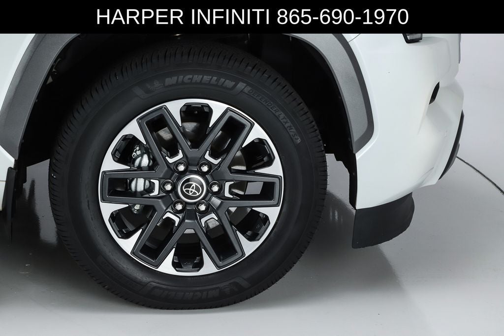 2024 Toyota Sequoia Limited