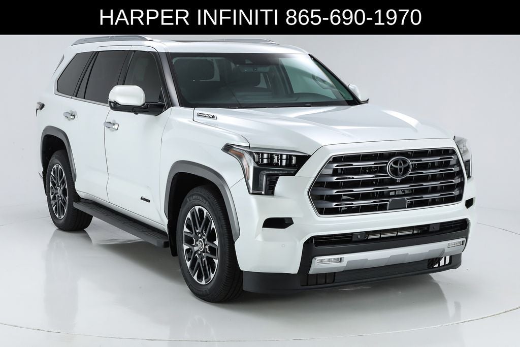 2024 Toyota Sequoia Limited