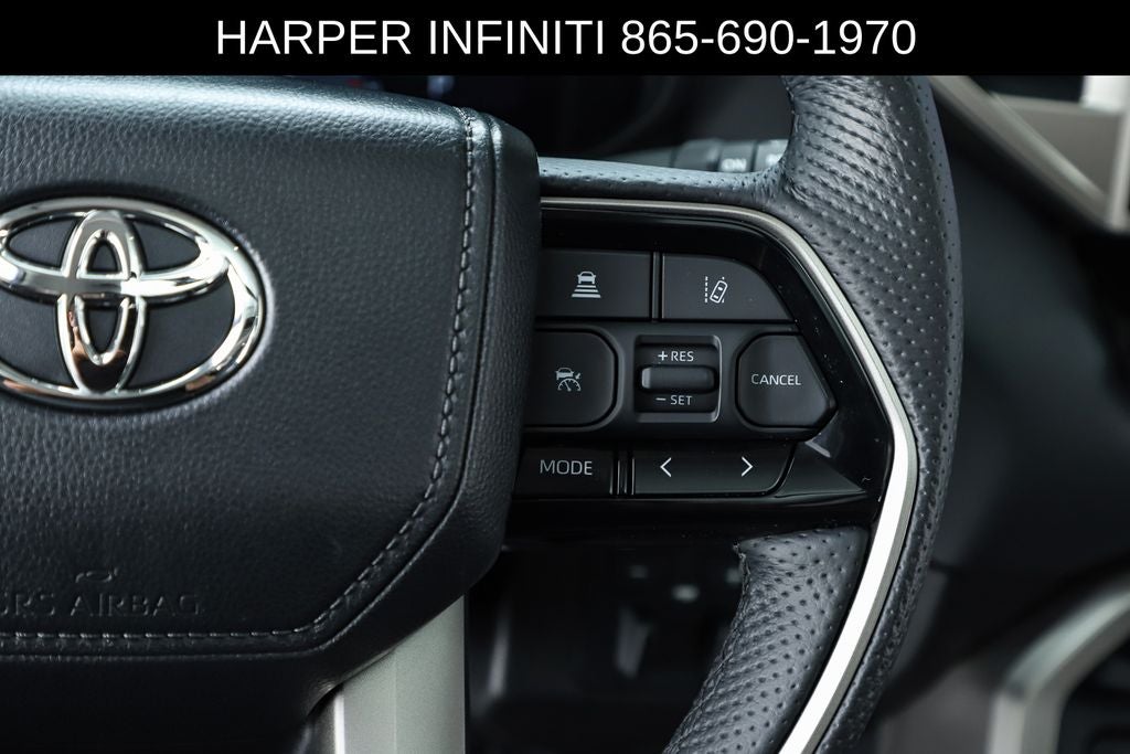 2024 Toyota Sequoia Limited