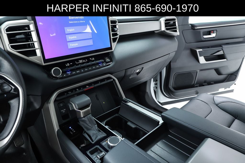 2024 Toyota Sequoia Limited
