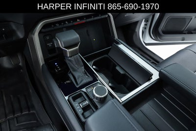 2024 Toyota Sequoia Limited