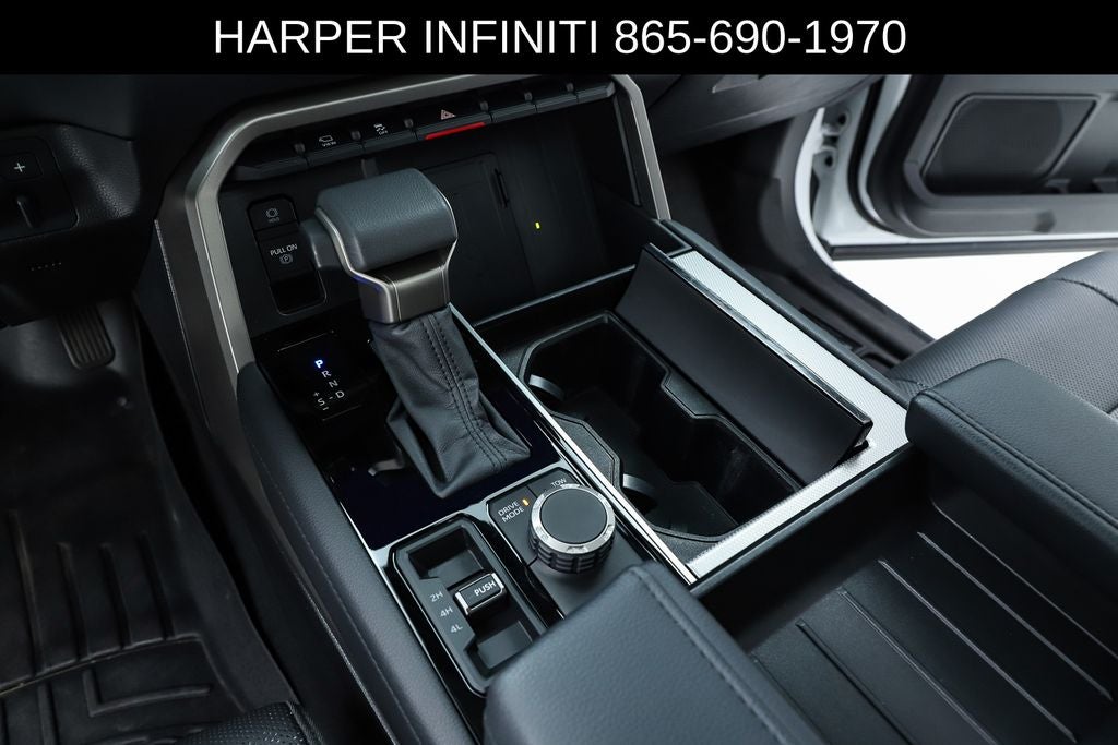 2024 Toyota Sequoia Limited