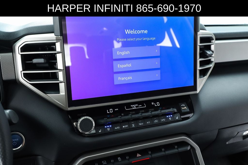 2024 Toyota Sequoia Limited