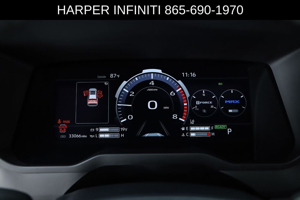 2024 Toyota Sequoia Limited