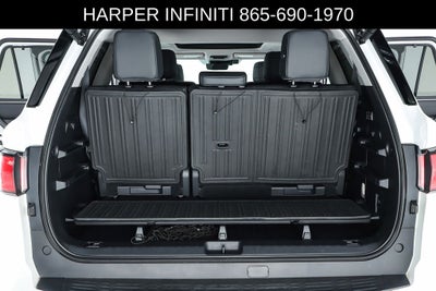 2024 Toyota Sequoia Limited