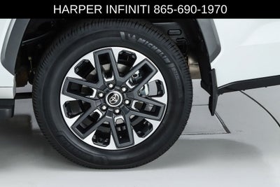 2024 Toyota Sequoia Limited