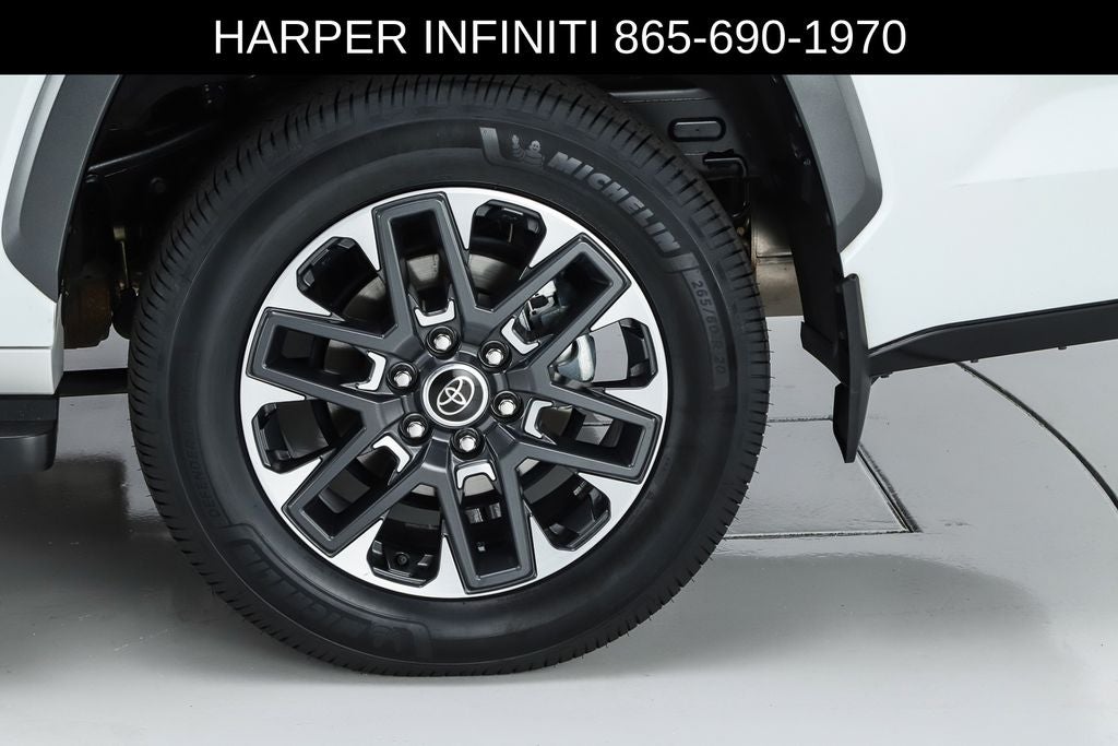 2024 Toyota Sequoia Limited