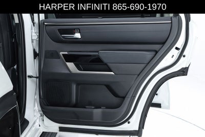 2024 Toyota Sequoia Limited