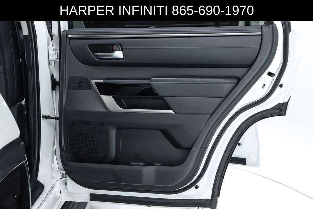 2024 Toyota Sequoia Limited
