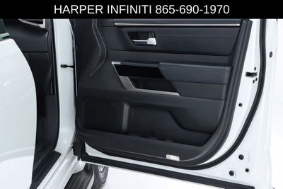 2024 Toyota Sequoia Limited