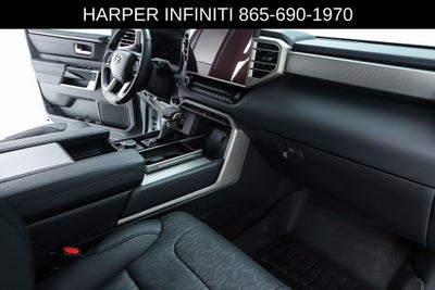2024 Toyota Sequoia Limited