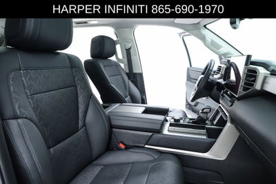 2024 Toyota Sequoia Limited