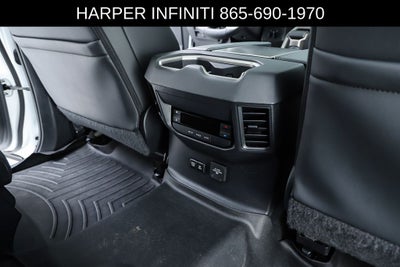 2024 Toyota Sequoia Limited