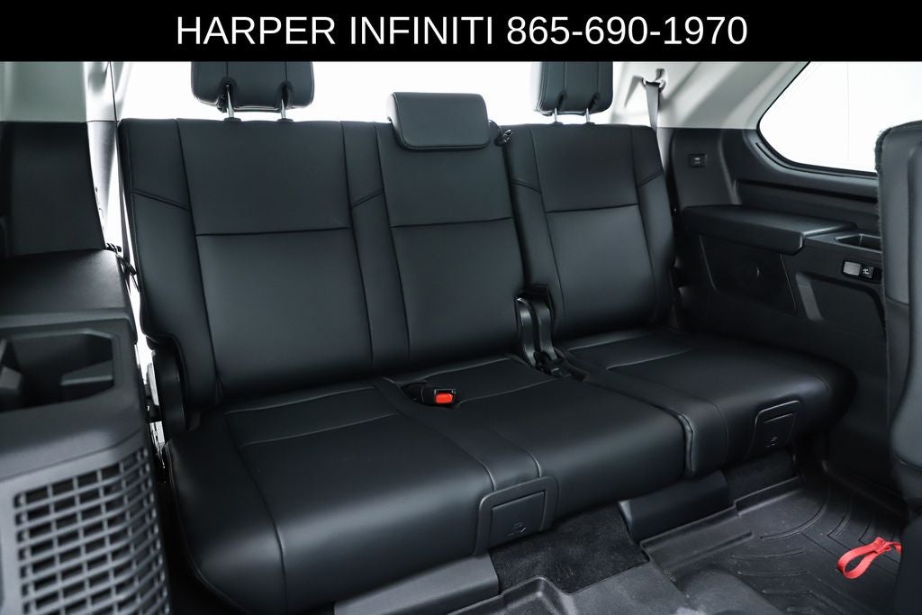 2024 Toyota Sequoia Limited