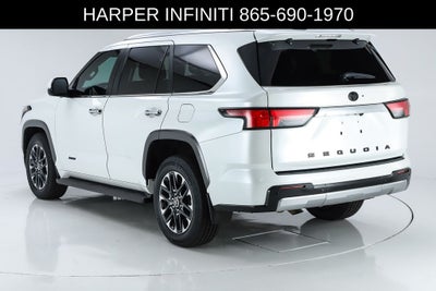 2024 Toyota Sequoia Limited