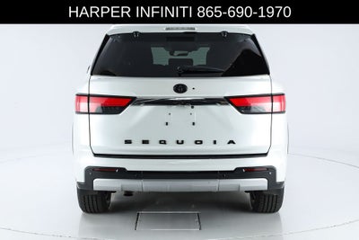 2024 Toyota Sequoia Limited