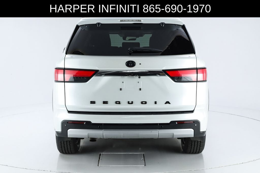 2024 Toyota Sequoia Limited