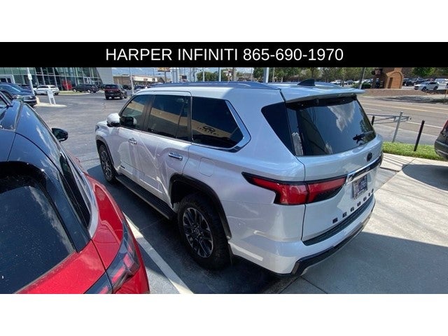 2024 Toyota Sequoia Limited