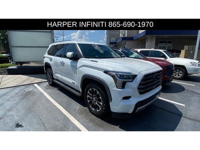 2024 Toyota Sequoia Limited