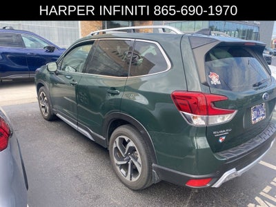 2024 Subaru Forester Touring