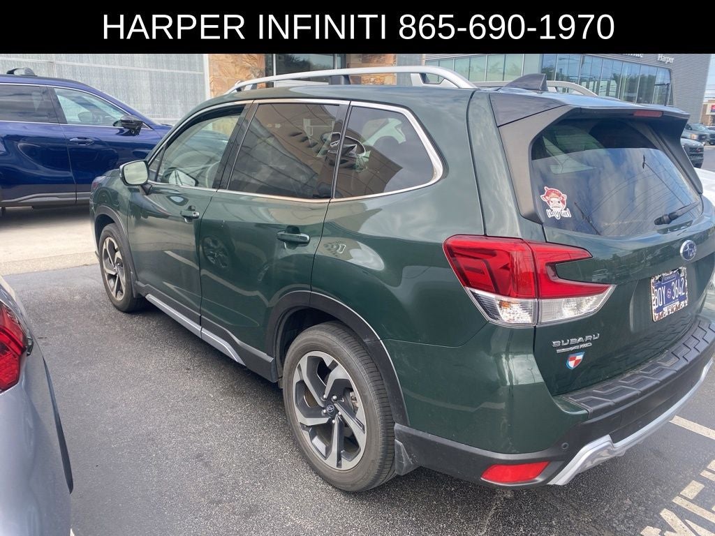 2024 Subaru Forester Touring