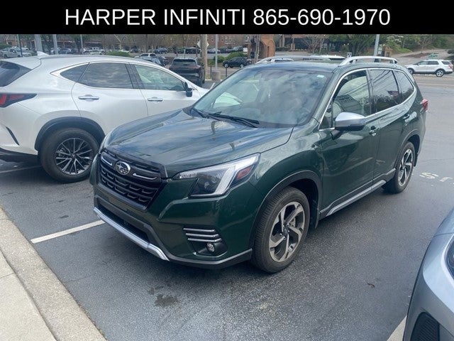 2024 Subaru Forester Touring