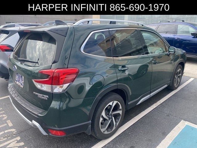 2024 Subaru Forester Touring