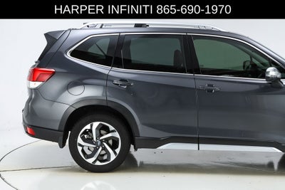 2022 Subaru Forester Touring