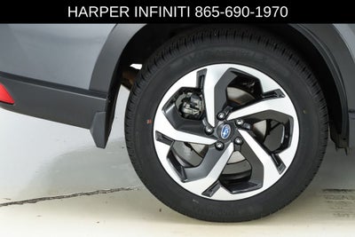 2022 Subaru Forester Touring