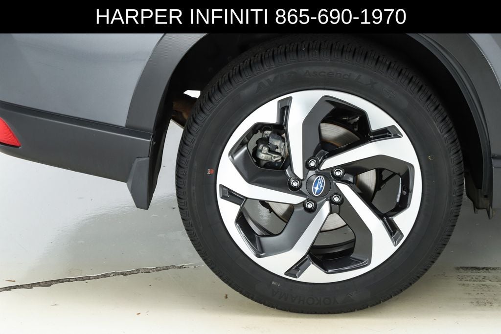 2022 Subaru Forester Touring