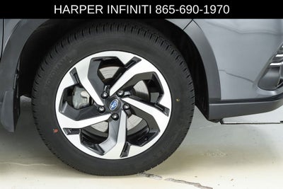 2022 Subaru Forester Touring