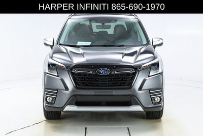 2022 Subaru Forester Touring