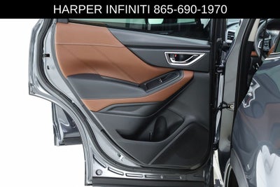 2022 Subaru Forester Touring