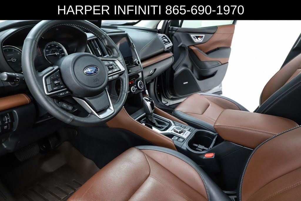 2022 Subaru Forester Touring