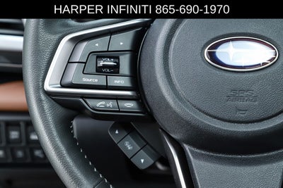 2022 Subaru Forester Touring