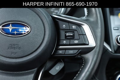 2022 Subaru Forester Touring