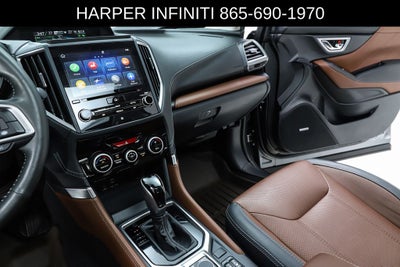 2022 Subaru Forester Touring