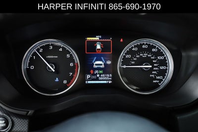 2022 Subaru Forester Touring