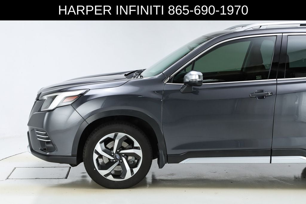 2022 Subaru Forester Touring