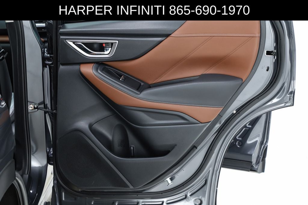 2022 Subaru Forester Touring