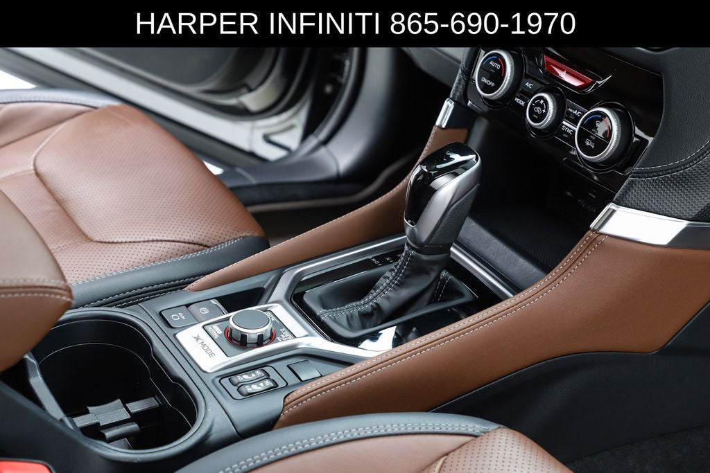 2022 Subaru Forester Touring