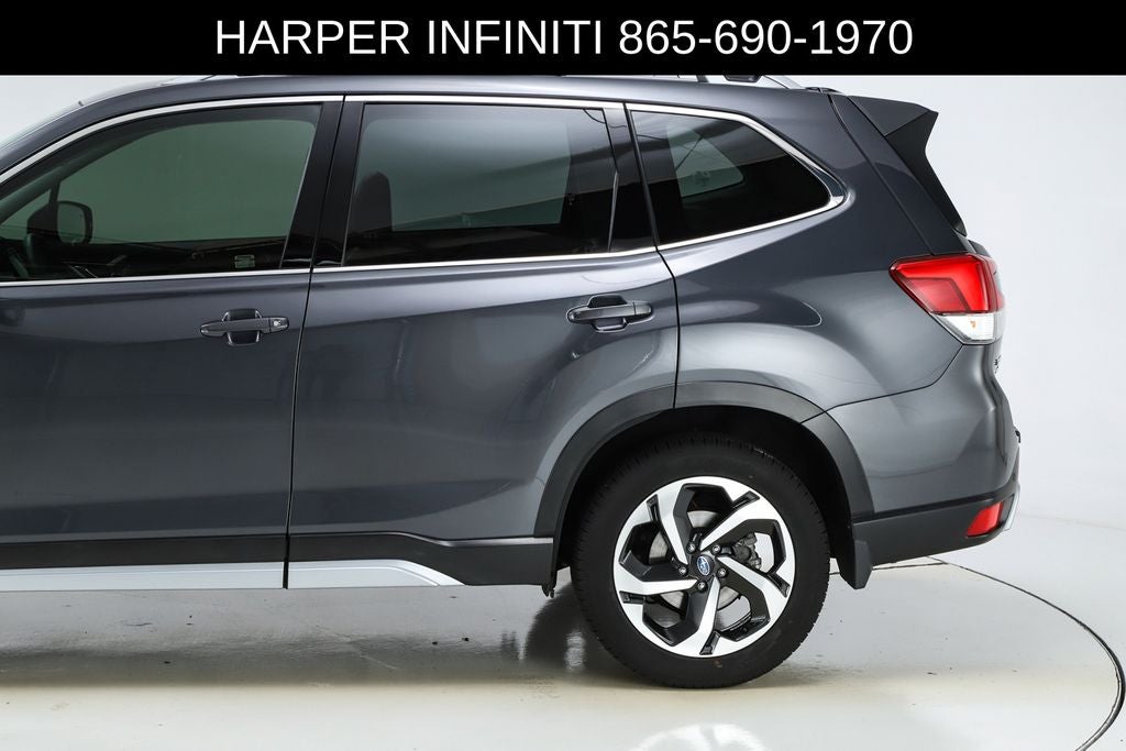 2022 Subaru Forester Touring