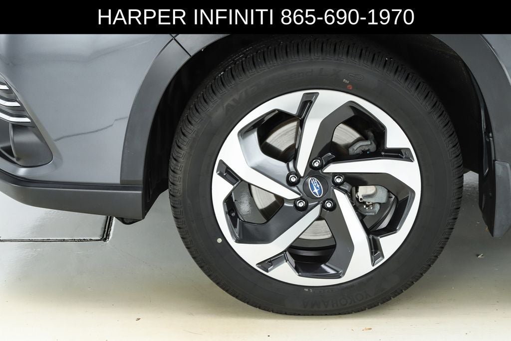 2022 Subaru Forester Touring