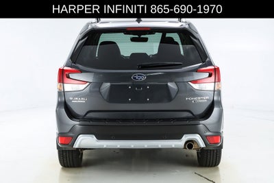 2022 Subaru Forester Touring