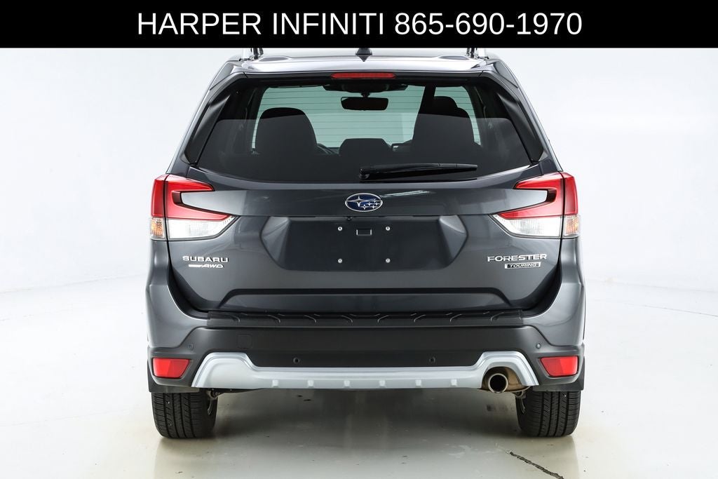 2022 Subaru Forester Touring