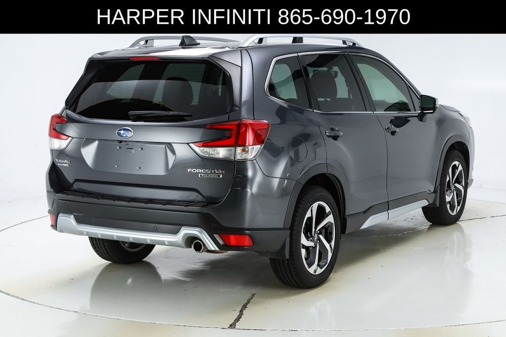 2022 Subaru Forester Touring