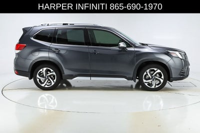 2022 Subaru Forester Touring